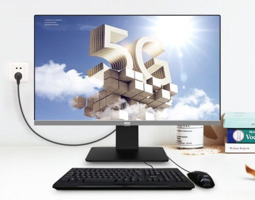AOC電腦一體機(jī)攜手英特爾打造全新一代產(chǎn)品，開(kāi)啟火熱預(yù)售